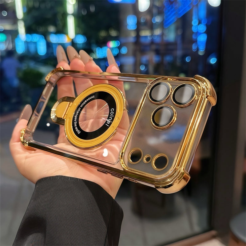 MagSafe AirGuard Stand Case for iPhone 17 Series